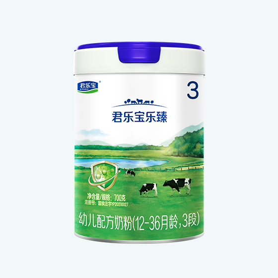奶粉