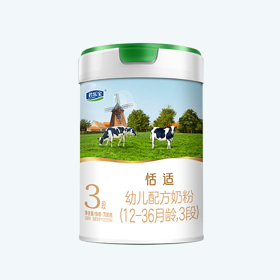 奶粉